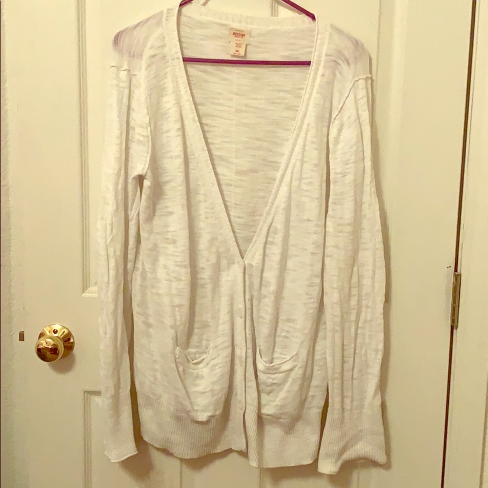 Sheer Sweater